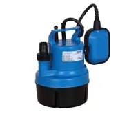 PUMPA blue line PSDR250P ponorné čerpadlo s plovákem kabel 10m