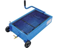 BGS Vana pro vypouštění a odkapávání oleje, pojízdná, 35 l (1)