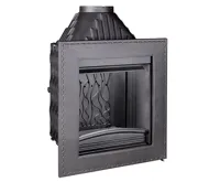 HS Flamingo Laudel DECOR VERTICAL Cuir Krbová vložka 6561-44