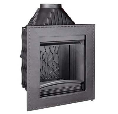 HS Flamingo Laudel DECOR VERTICAL Cuir Krbová vložka 6561-44