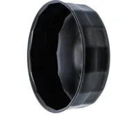 BGS Hlavice na povolování olejových filtrů 80-82 mm, 15ti hran (1)