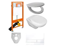 PROFI-Set Tech WC komplet Duofix PLUS PROFI-Set Tech WC komplet Duofix PLUS