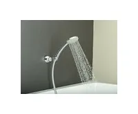 SAPHO Ruční sprcha, průměr 80mm, ABS/chrom (1)