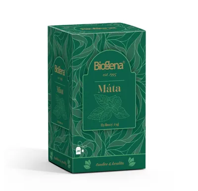 Čaj Biogena Traditional Máta