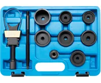 BGS Nářadí na pouzdra podélných kyvných ramen pro zadní nápravu BMW