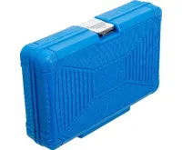 BGS Bity T-profil, hlavice E-profil 1/4" + 3/8", 30 dílů (4)