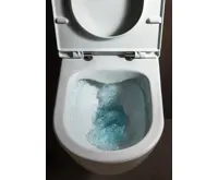 Wc závěsné Laufen Pro S zadní odpad H820962 (5)