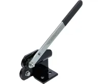 BGS Nůžky na plech kolečkové, max. 1,6 mm, upínání do svěráku