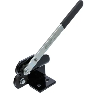 BGS Nůžky na plech kolečkové, max. 1,6 mm, upínání do svěráku