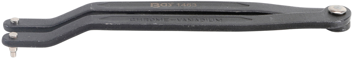 BGS Klíč pro matice úhlových brusek, rozpětí od 11 mm