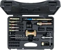 BGS Sada pro demontáž žhavících svíček M10x1 (3)