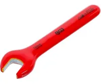 BGS Klíč plochý jednostranný VDE | 18 mm - BGS 71068