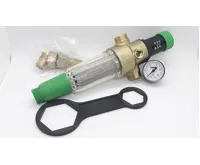 HERZ Regulační ventil s velkým filterm 3/4", DN20, PN16, 40°C (3)