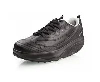 Fit Walk Zeštíhlující boty STREET LINE černé (3)