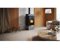 HS Flamingo Krbová kamna FLAMINGO DELUXE ® SINGA, šedá (16)