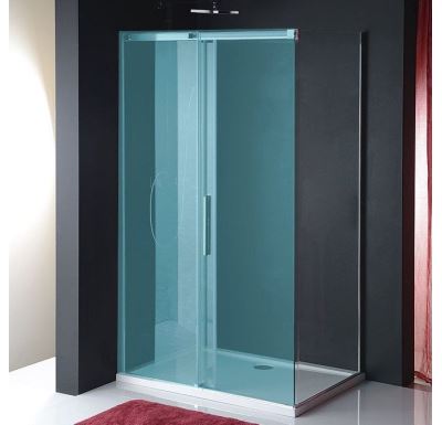 POLYSAN ALTIS boční stěna 900mm, čiré sklo, výška 2000mm, čiré sklo