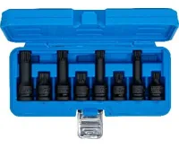 BGS Hlavice zástrčné 1/2" vnitřní, sada 8 dílů (3)