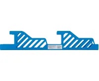 BGS Nástěnný držák na podstavce | pro BGS 3014, 3015 | 2dílný - BGS 74392 (4)