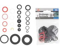 BGS O kroužky, podložky,  sada 50 dílů BGS O kroužky, podložky,  sada 50 dílů