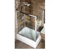 POLYSAN DEEP obdélníkový sprchový kout 1100x900mm L/P varianta, čiré sklo (4)