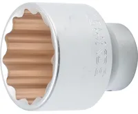 BGS Nástrčná hlavice dvanáctihranná, 20 mm (3/4&quot;), 55 mm