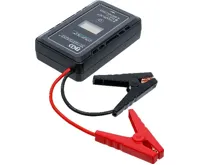 BGS Pomocné startovací zařízení | bez baterie | s technologií ultra kondenzátoru | 12 V / 300 A / 600 A (3)