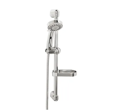 NOVASERVIS Sprchová souprava chrom - KIT869,0