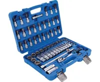 BGS Gola sada 3/8" 6,0-24,0 mm, 61 dílů (2)