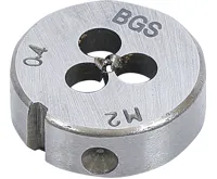 BGS Očko závitové, M2 x 0,4 x 25 mm BGS Očko závitové, M2 x 0,4 x 25 mm