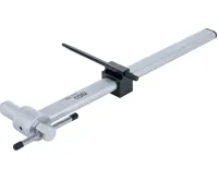 BGS Nástroj pro měření a rovnání patky přehazovačky - BGS 70070 (1)