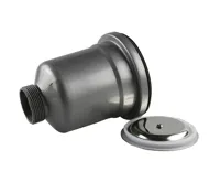 Donner BASKET Lesklý chrom (5)