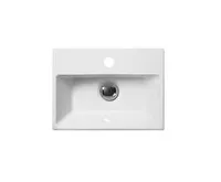 GSI NORM keramické umývátko s otvorem, 35x26cm, bílá ExtraGlaze (1)