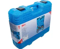 BGS Sada trychtýřů pro plnění oleje | plastové provedení | 24dílná (8)