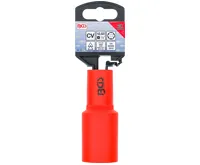 BGS VDE nástrčná hlavice šestihranná ,  12,5 mm (1/2") ,  24 mm (2)