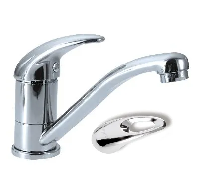 NOVASERVIS Umyvadlová dřezová baterie Metalia 55 chrom - 55196,0