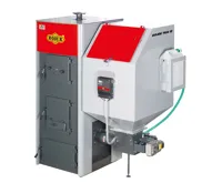 Rojek TKA 15 Kotel na tuhá paliva