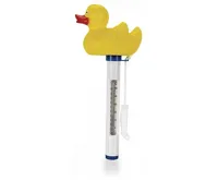 Clean Pool 90336 plovoucí teploměr kachna