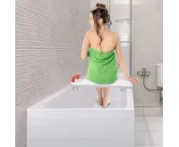 HomeLife Sedačka na vanu nastavitelná s madlem KV05 (3)
