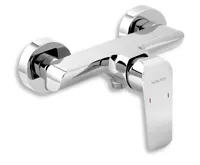 NOVASERVIS Sprchová baterie bez příslušenství 150 mm Nobless Tina chrom - 38061/1,0 NOVASERVIS Sprchová baterie bez příslušenství 150 mm Nobless Tina chrom - 38061/1,0