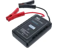 BGS Pomocné startovací zařízení | bez baterie | s technologií ultra kondenzátoru | 12 V / 800 A / 1600 A BGS Pomocné startovací zařízení | bez baterie | s technologií ultra kondenzátoru | 12 V / 800 A / 1600 A