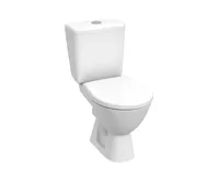 JIKA  LYRAplus WC kombi | rovný odpad, hluboké splachování 826386
