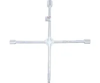 BGS Klíč křížový na kola nákladních vozidel, čtyřhran, 24 x 27 x 32 x 20 mm (3/4") (4)