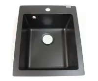 Aquasanita Simplex 425 Black metallic (8)