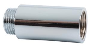 Novaservis prodloužení chromované 1/2"x25mm - ft219/1525