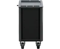 BGS Vozík montážní pojizdný, 7 zásuvek (4)