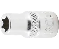 BGS Hlavice nástrčná 1/4&quot; pro  E-profil E 8