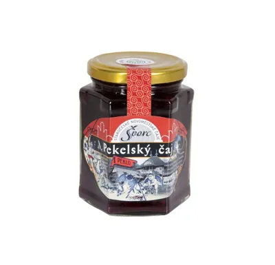Milan Švorc Staročeské Novoměstské čaje - Pekelský čaj 275ml