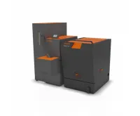 OPOP BIOPEL MINI KOMBI - H416 EKO D a BIOPEL MINI15 Kotel na tuhá paliva