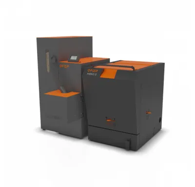 OPOP BIOPEL MINI KOMBI - H425 EKO D a BIOPEL MINI30 Kombinovaný kotel na tuhá paliva