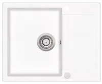 Aquasanita - Helika Tesa 620.5E alba